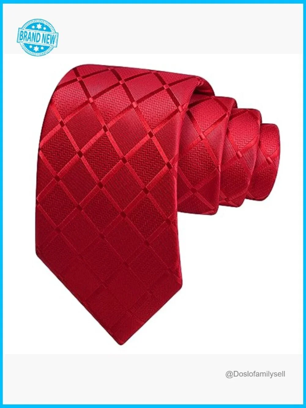 Classic Formal Tie Set with Cufflinks and Lapel Pin Elegant Men's Accessories